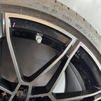 BMW M3 M4 WHEEL RIM 20 INCH REAR 2021 2022 2023 2024 2025 OEM 8093837
