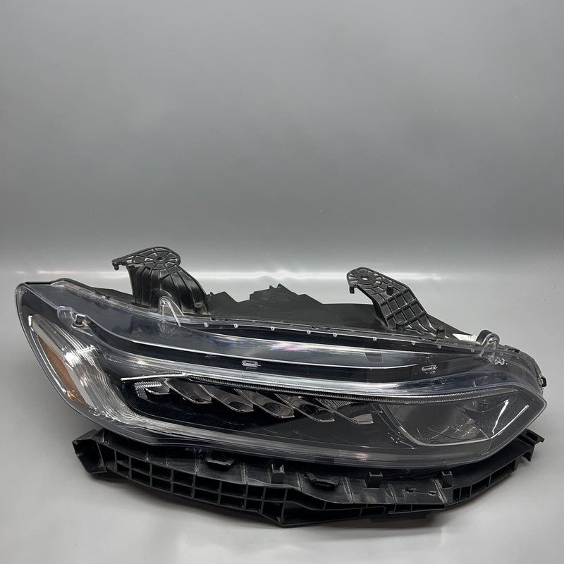 HONDA ACCORD HEADLIGHT RIGHT PASSENGER 2018 2019 2020 FULL LED OEM