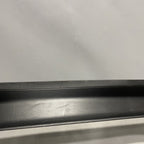 1047320-00-D TESLA MODEL X LIFTGATE THROUGH TRIM LEFT SIDE OEM 2016 2017 2018 2019 