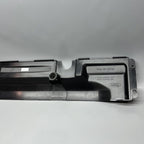 KK62-6A950-AA RANGE ROVER SPORT TOP RADIATOR TRIM COVER 2018 2019 2020 2021 OEM KK62-6A950-AA