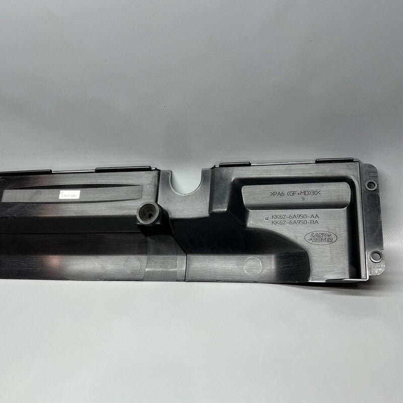 KK62-6A950-AA RANGE ROVER SPORT TOP RADIATOR TRIM COVER 2018 2019 2020 2021 OEM KK62-6A950-AA