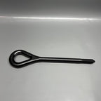 1053871-00-A TESLA MODEL X TOW HOOK TOWING EYE 2016 2017 2018 2019 2020 OEM 1053871-00-A