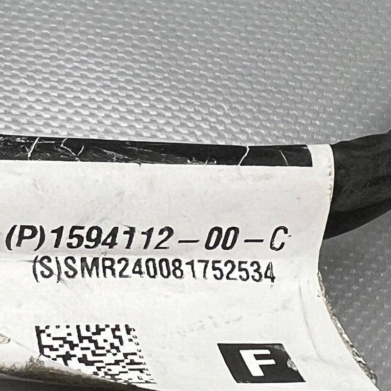 1594112-00-C TESLA MODEL Y MIRROR RIGHT PASSENGER 2020 2021 2022 2023 OEM 1594112-00-C