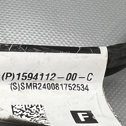 1594112-00-C TESLA MODEL Y MIRROR RIGHT PASSENGER 2020 2021 2022 2023 OEM 1594112-00-C
