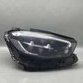 A2139069609 MERCEDES BENZ E350 HEADLIGHT RIGHT PASSENGER A2139069609 2021 2022 FULL LED OEM