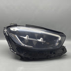 A2139069609 MERCEDES BENZ E350 HEADLIGHT RIGHT PASSENGER A2139069609 2021 2022 FULL LED OEM