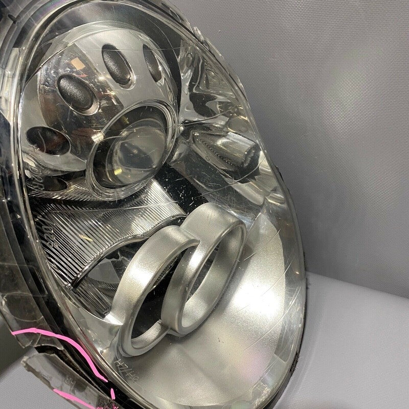 6961356 MINI COOPER HEADLIGHT RIGHT PASSENGER SIDE R56 2005 2006 2007 2008 XENON HID OEM