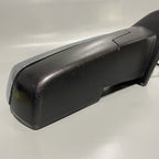 GMC SIERRA SILVERADO MIRROR RIGHT SIDE 2015 2016 2017 TEXTURE CHROME O