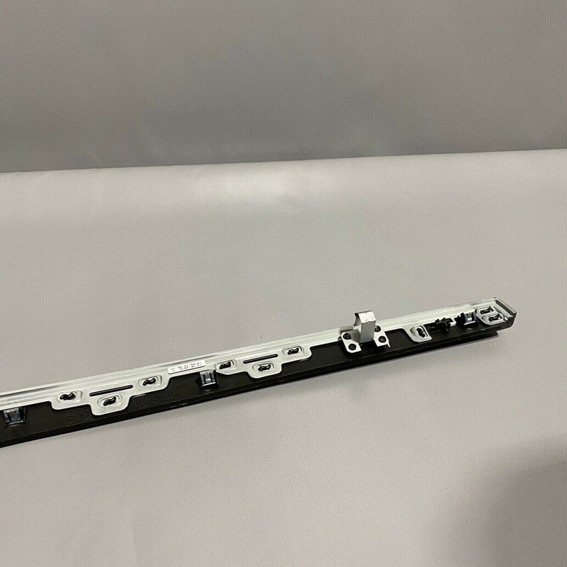 1035826-19-B TESLA MODEL X DOOR DECOR TRIM LEFT REAR 2016 2017 2018 2019 2020 OEM