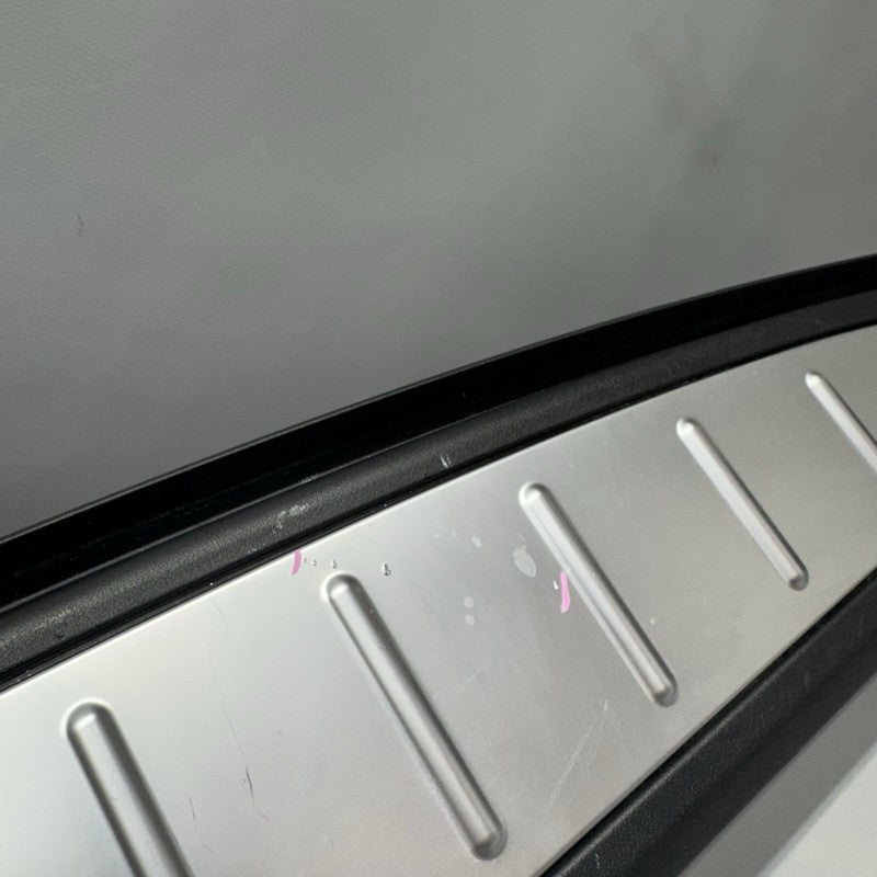 1035994-00-C TESLA MODEL X LIFTGATE TRUNK SILL MOLDING 2016 2017 2018 2019 2020 OEM