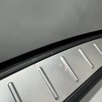 1035994-00-C TESLA MODEL X LIFTGATE TRUNK SILL MOLDING 2016 2017 2018 2019 2020 OEM
