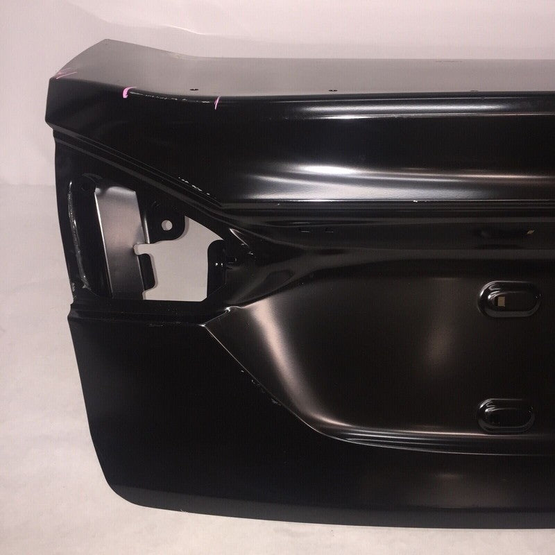 D2BZ5440110B FORD FIESTA TRUNK LID 2014 2015 2016 NEVER PAINTED SEDAN OEM