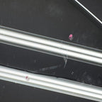 TESLA MODEL Y MIRROR GLASS LEFT DRIVER 2020 2021 2022 2023 2024 OEM 92