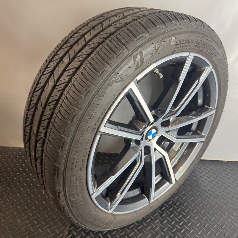 BMW 330 WHEEL RIM 18 INCH 430 2019 2020 2021 2022 2023 2024 OEM 688352