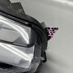 FORD MUSTANG MACH E HEADLIGHT BASE RIGHT PASSENGER FULL LED 2021 2022 