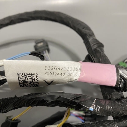 1032440-00-G TESLA MODEL X DOOR WIRING HARNESS RIGHT FRONT 1032440-00-G 2016 2017 2018 2019