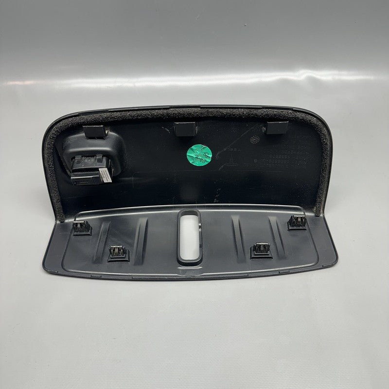 1555579-00-B TESLA MODEL 3 CLOSEOUT PANEL FRUNK 2017 2018 2019 2020 2021 2022 1555579-00-B