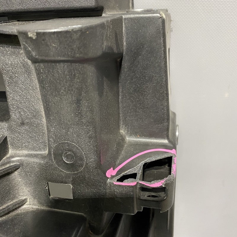 5NN805588 VOLKSWAGEN TIGUAN RADIATOR SUPPORT 2.0L 5NN805588 OEM 2018 2019 2020