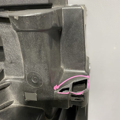 5NN805588 VOLKSWAGEN TIGUAN RADIATOR SUPPORT 2.0L 5NN805588 OEM 2018 2019 2020