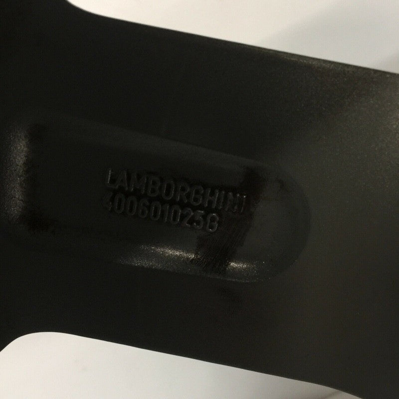 400601011BF LAMBORGHINI GALLARDO REAR WHEEL RIM 19 INCH 2004 2005 2006 2007 OEM