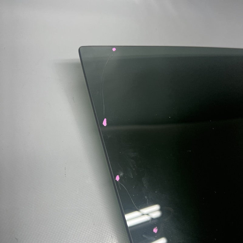 TESLA MODEL Y DOOR GLASS RIGHT REAR 2020 2021 2022 2023 2024 OEM