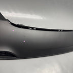 TESLA MODEL S REAR BUMPER LOWER VALANCE 2012 2013 2014 2015 OEM 600900