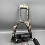 9408021 BMW X5 CENTER CONSOLE GEAR SHIFTER TRIM 9408021 2000 2001 02 03 04 05 2006 OEM