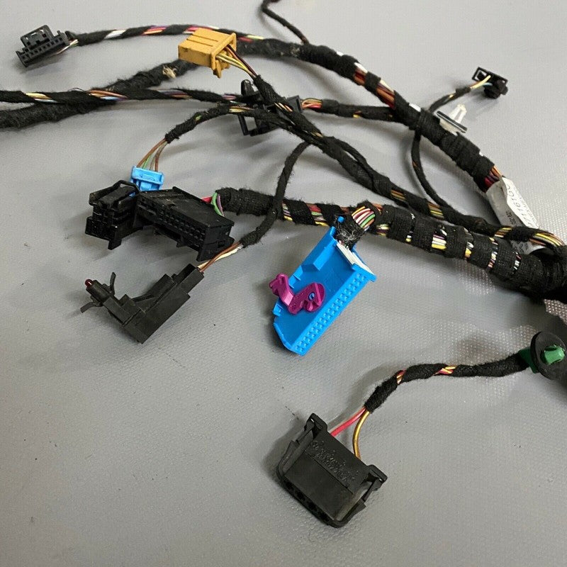 5G4971161GC VOLKSWAGEN GOLF 7 DOOR WIRING HARNESS LEFT FRONT 2016 2017 2018 2019 OEM