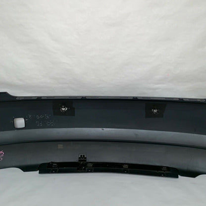 51127217965  /  51127199115 ROLLS ROYCE GHOST REAR BUMPER 2011 2012 2013 2014 GRAY OEM