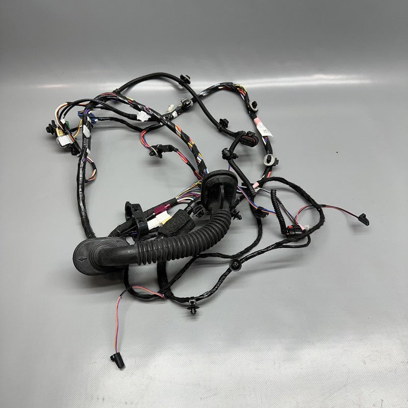 1067957-00-E TESLA MODEL 3 DOOR WIRE HARNESS LEFT FRONT 2017 2018 2019 2020 OEM 1067957-00-E
