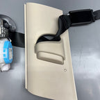 1036732-05-E TESLA MODEL X LEFT FRONT SEATBELT 2016 2017 2018 2019 2020 OEM 1036732-05-E