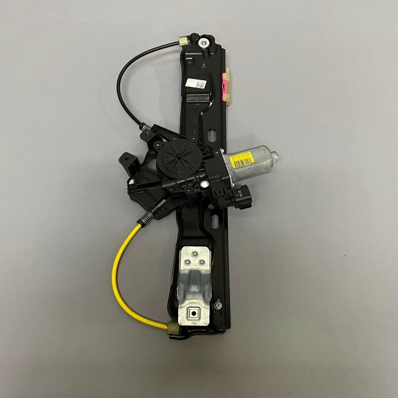 bj3227000ae RANGE ROVER EVOQUE RIGHT REAR WINDOW REGULATOR 2016 2017 2018 OEM