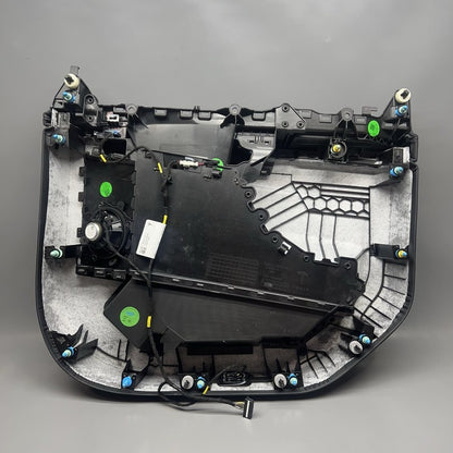 1819233-00 TESLA CYBERTRUCK DOOR PANEL LEFT REAR 2024 2025 OEM 1819233-00