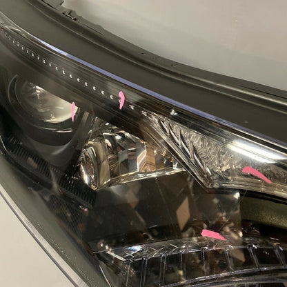 RAV4 TOYOTA RAV HEADLIGHT RIGHT SIDE 2016 2017 2018 HALOGEN OEM 