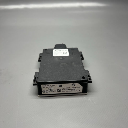 31665693 VOLVO XC90 BLIND SPOT RADAR SENSOR 2016 2017 2018 2019 OEM 