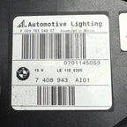 BMW X5 X6 HEADLIGHT LEFT DRIVER 2014 2015 2016 2017 2018 2019 XENON OE