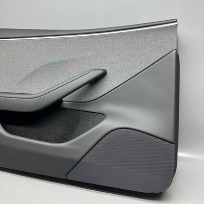 1776730-20-D TESLA MODEL 3 HIGHLAND DOOR PANEL LEFT FRONT 2024 OEM 1776730-20-D