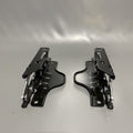 1029285-00-C TESLA MODEL S HOOD HINGE LEFT RIGHT 2012 2013 2014 2015 OEM 1029285-00-C