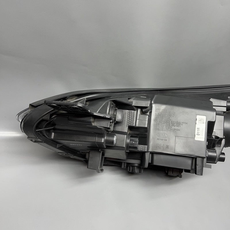 92102-D9 KIA SPORTAGE HEADLIGHT RIGHT PASSENGER HALOGEN LED 2017 2018 2019 OEM 92102-D9