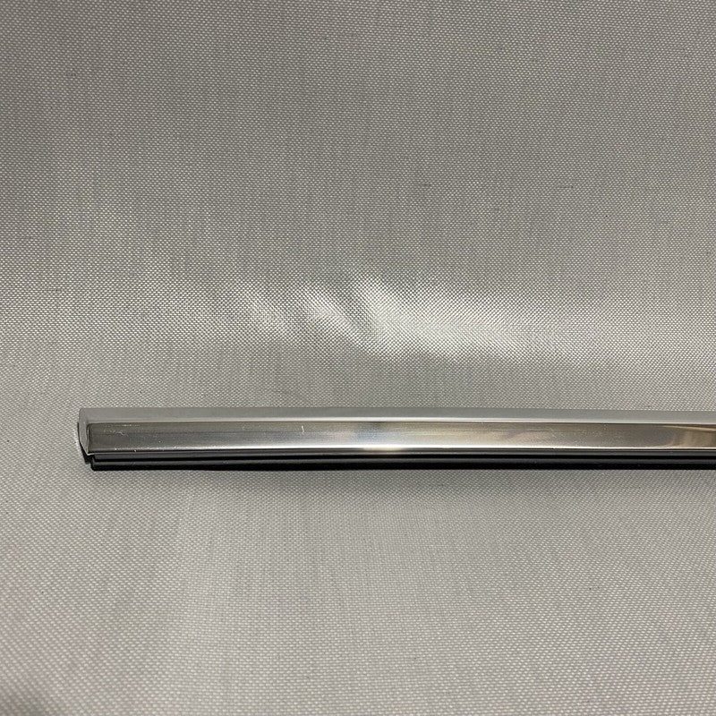 1080748-00-I TESLA MODEL 3 DOOR WINDOW MOLDING LEFT REAR 1080748-00-I 2017 2018 2019 2020 OEM