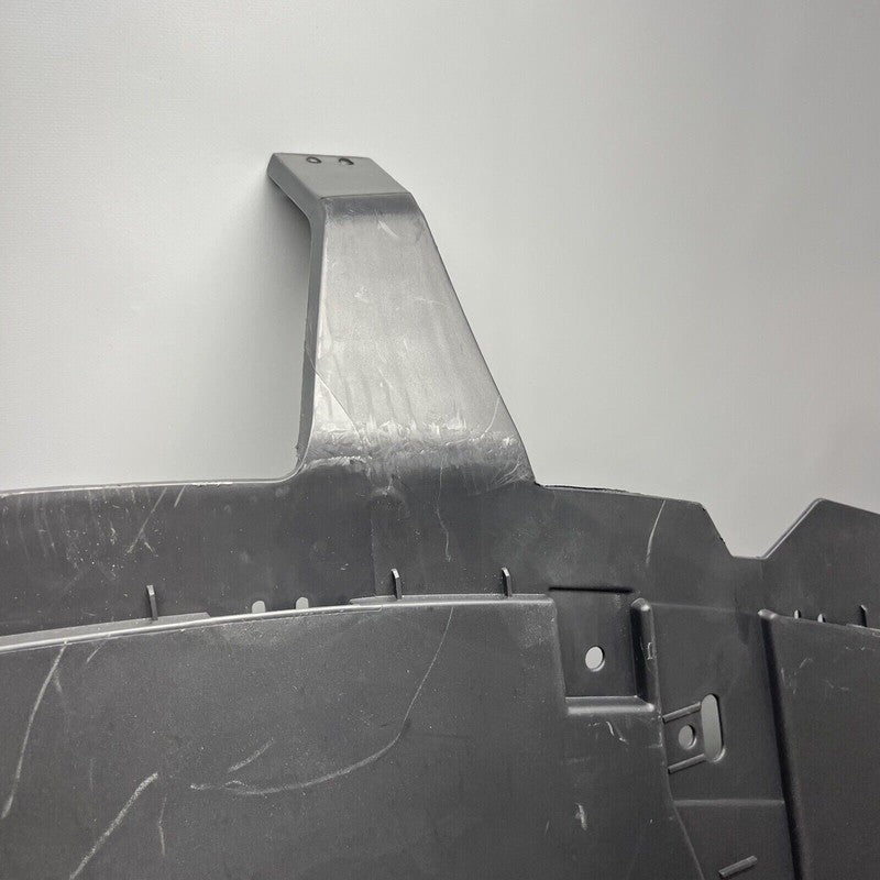 6008180-00- TESLA MODEL S REAR BUMPER SPLASH SHILD COVER 2012 2013 2014 2015 OEM 6008180-00