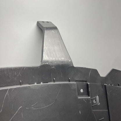 6008180-00- TESLA MODEL S REAR BUMPER SPLASH SHILD COVER 2012 2013 2014 2015 OEM 6008180-00