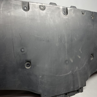 1494007-00-B TESLA MODEL Y REAR LOWER UNDERTRAY 2020 2021 2022 2023 OEM 1494007-00-B