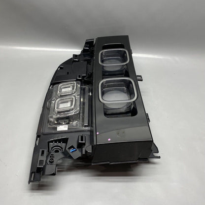 L8B2-13405-DD LAND ROVER TAIL LIGHT LEFT DRIVER 2020 2021 2022 OEM L8B2-13405-DD