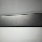 TESLA CYBERTRUCK TAILGATE TOP APPLIQUE 2024 2025 OEM 1812376-00-B