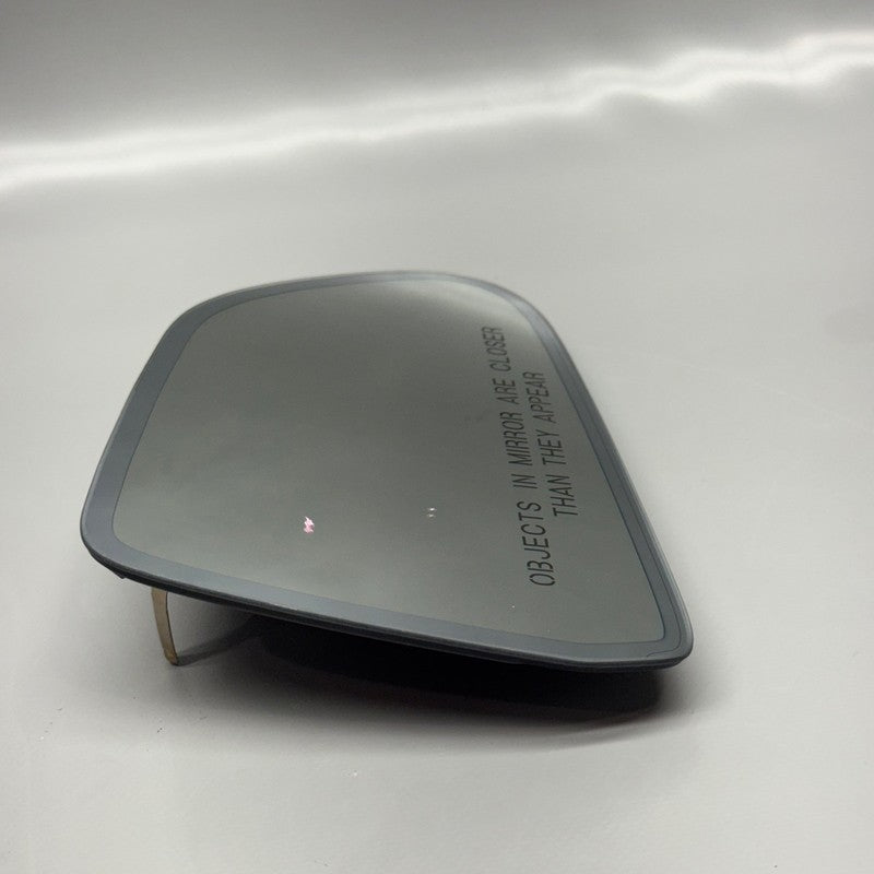 TESLA MODEL 3 MIRROR GLASS LEFT 2017 2018 2019 2020 2021 2022 2023 OEM