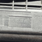 1508656-00-E TESLA MODEL Y TRUNK CARGO STORAGE REAR 2020 2021 2022 2023 OEM 1508656-00-E