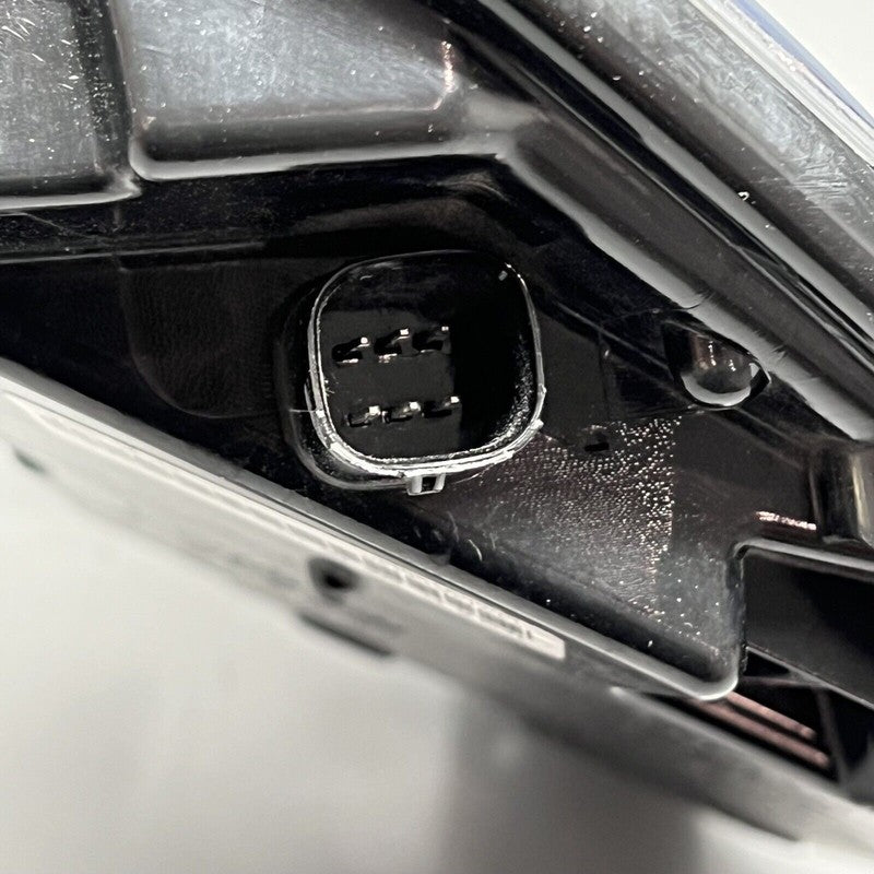 6005913-00-F TESLA MODEL S FOG LIGHT LEFT DRIVER 2016 2017 2018 2019 OEM 6005913-00-F