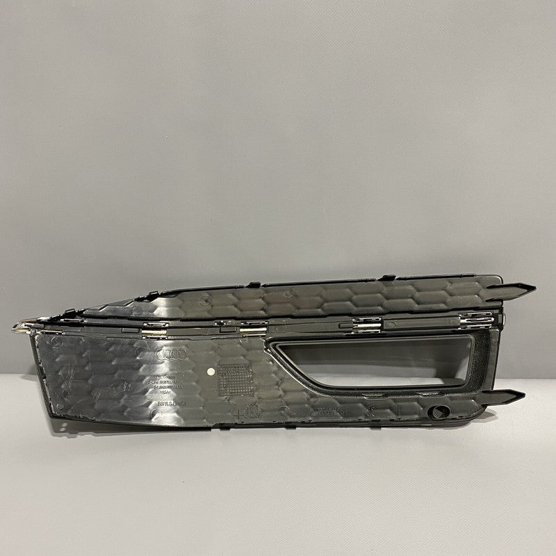 8K0807681L AUDI A4 LEFT OUTER GRILLE 2013 2014 2015 2016 8K0807681L OEM