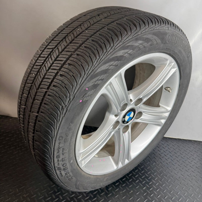 BMW 320I 328I WHEEL RIM 17 INCH 2012 2013 2014 2015 2016 2017 2018 OEM